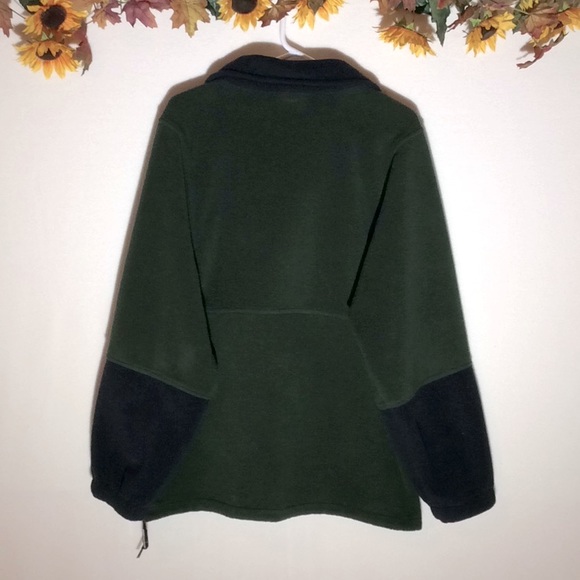 cabela's fleece pullover